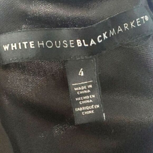 WHITE HOUSE BLACK MARKET Dress - Picture 9 of 9